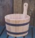 Traditional Sauna Bucket