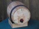 juice/wine barrel